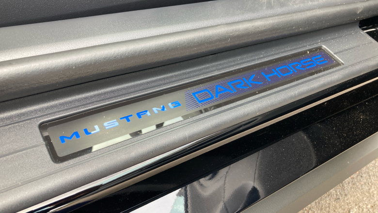 Ford Mustang 5.0 V8 Dark Horse 2dr Petrol Coupe